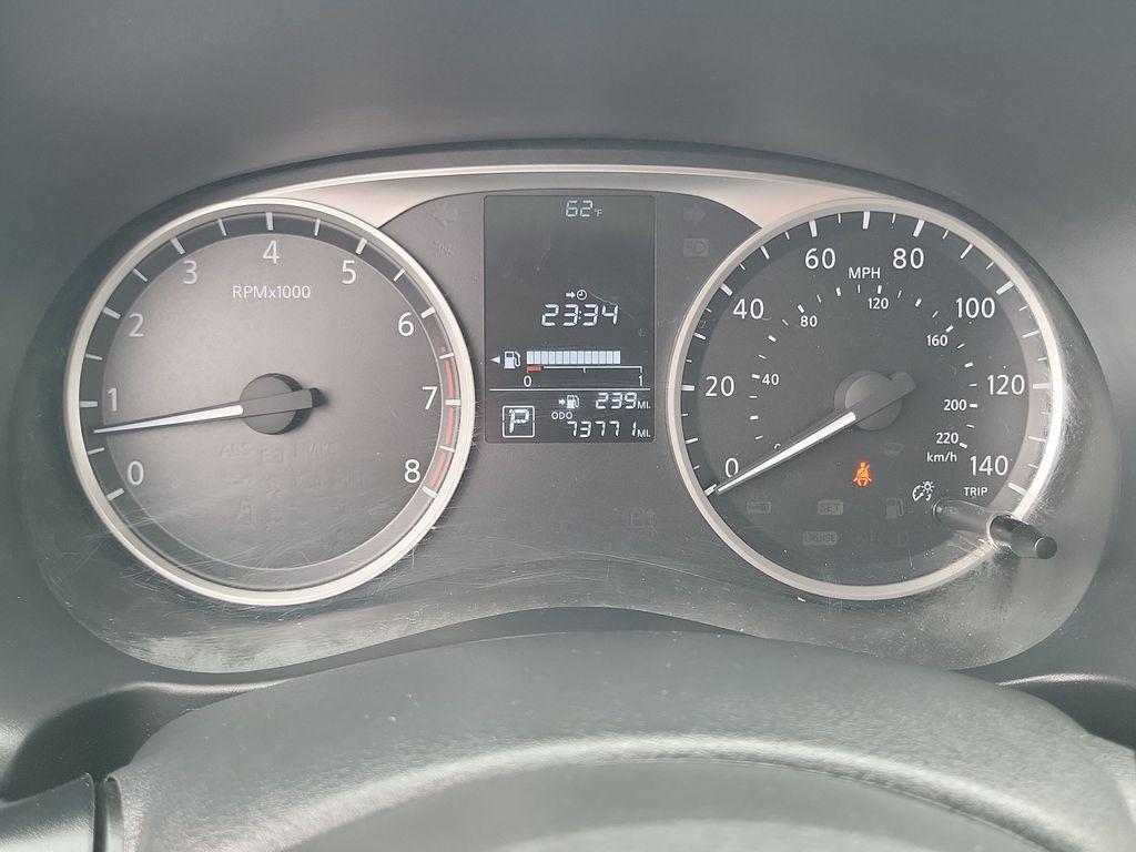 used 2019 Nissan Kicks car, priced at $11,888
