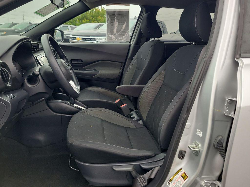used 2019 Nissan Kicks car, priced at $11,888