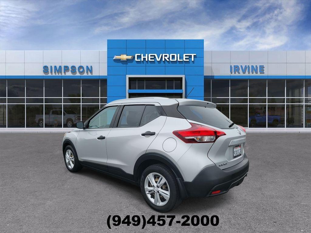 used 2019 Nissan Kicks car, priced at $11,888