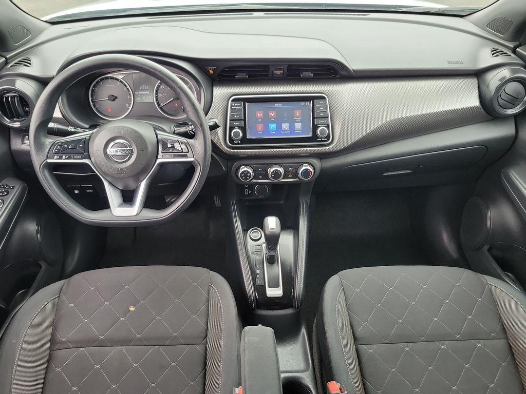 used 2019 Nissan Kicks car, priced at $11,888