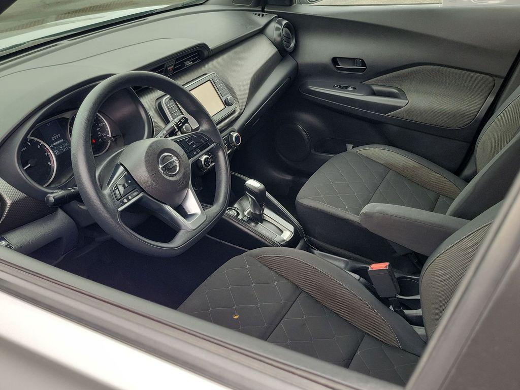 used 2019 Nissan Kicks car, priced at $11,888