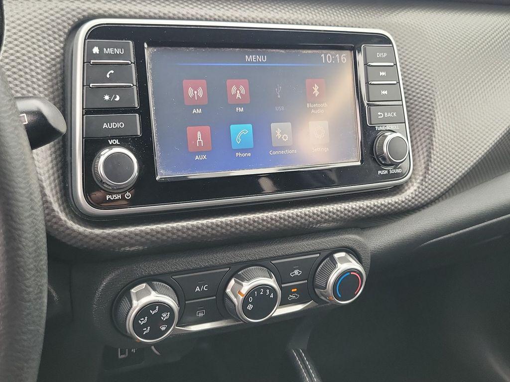 used 2019 Nissan Kicks car, priced at $11,888