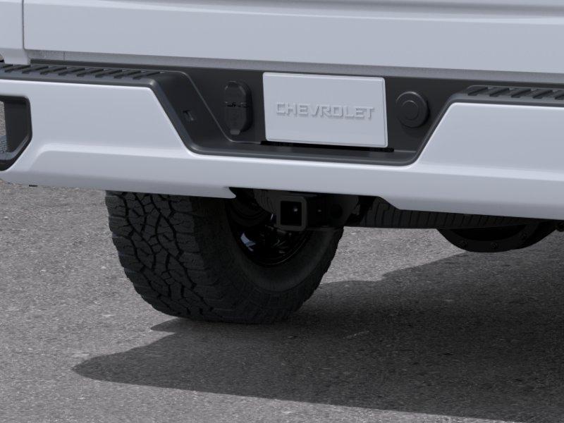 new 2026 Chevrolet Silverado 1500 car, priced at $54,305