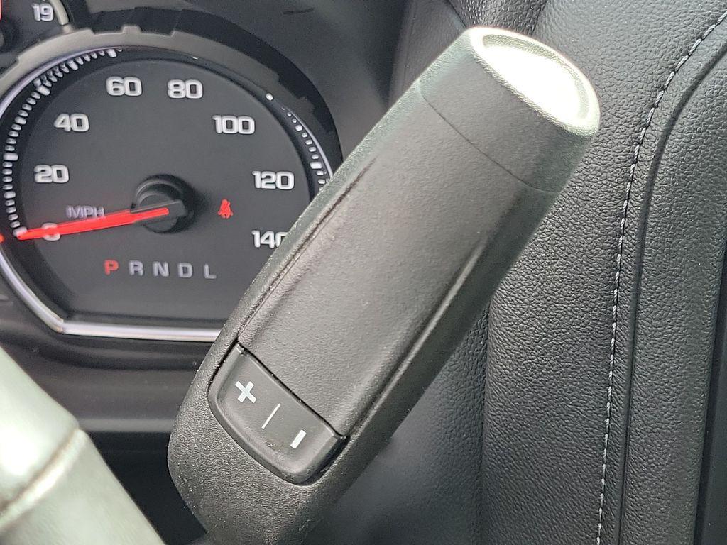 used 2022 Chevrolet Silverado 1500 Limited car, priced at $45,995