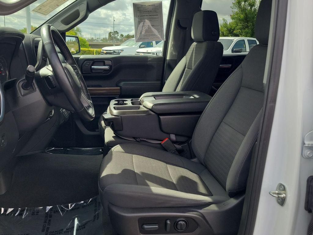 used 2022 Chevrolet Silverado 1500 Limited car, priced at $45,995