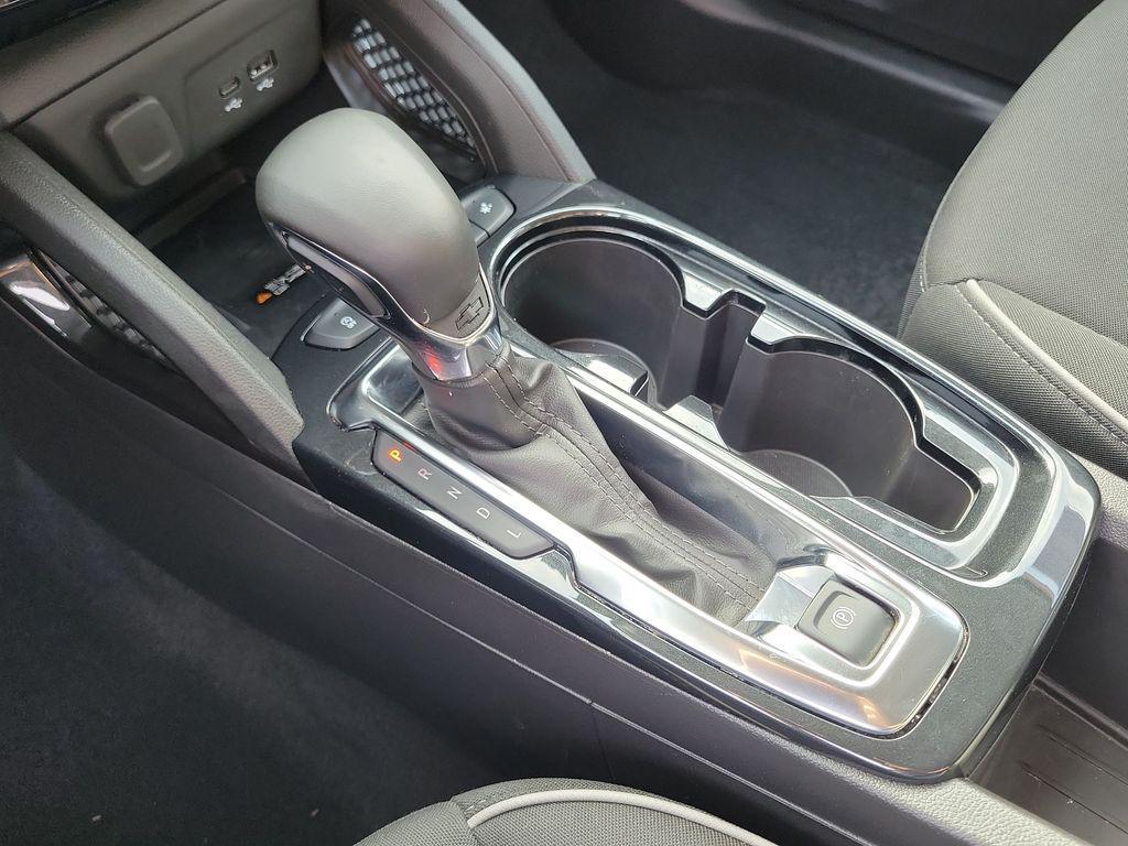 used 2026 Chevrolet TrailBlazer car, priced at $26,450