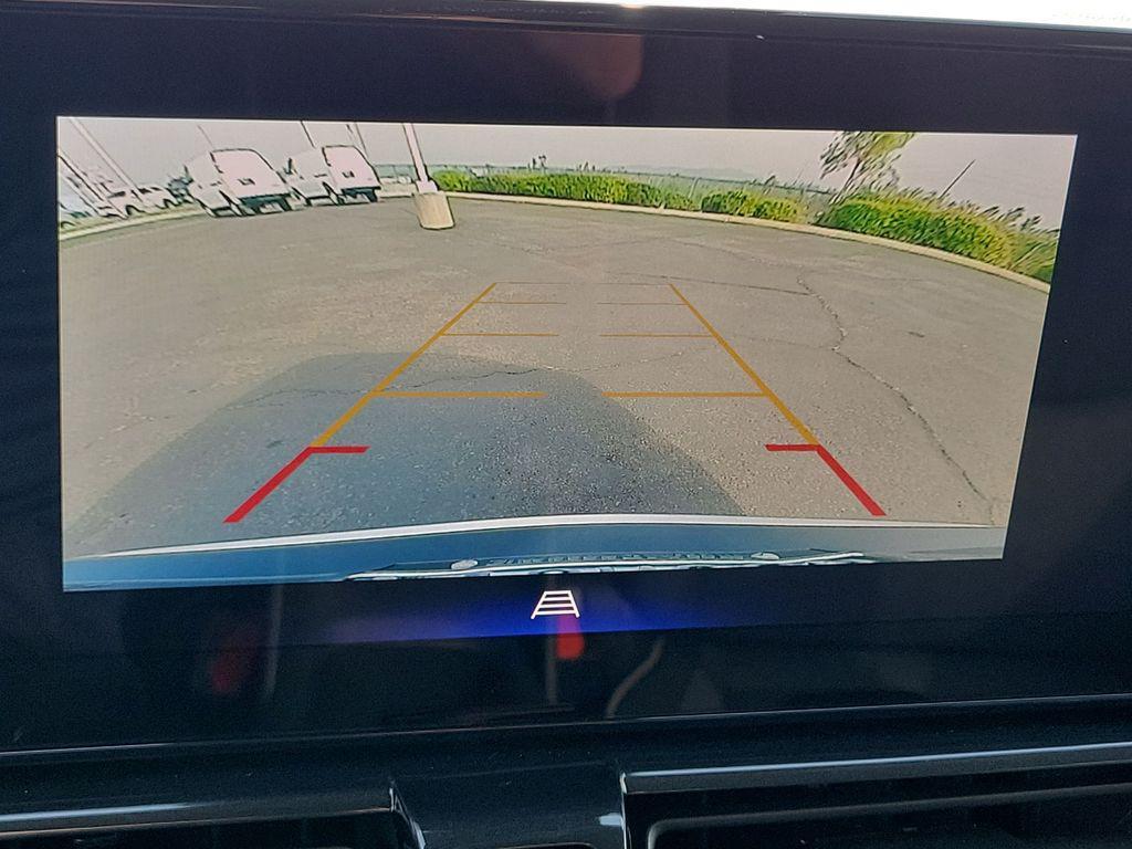 used 2026 Chevrolet TrailBlazer car, priced at $26,450