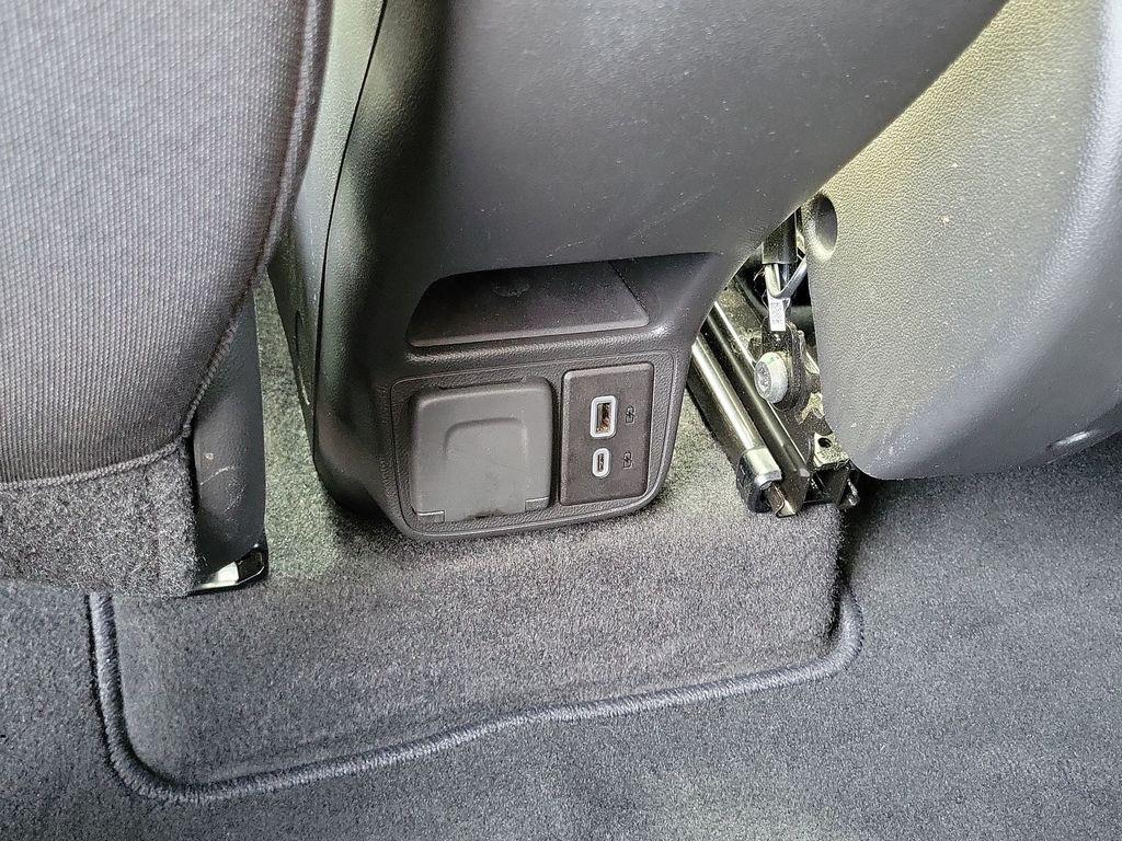 used 2026 Chevrolet TrailBlazer car, priced at $26,450