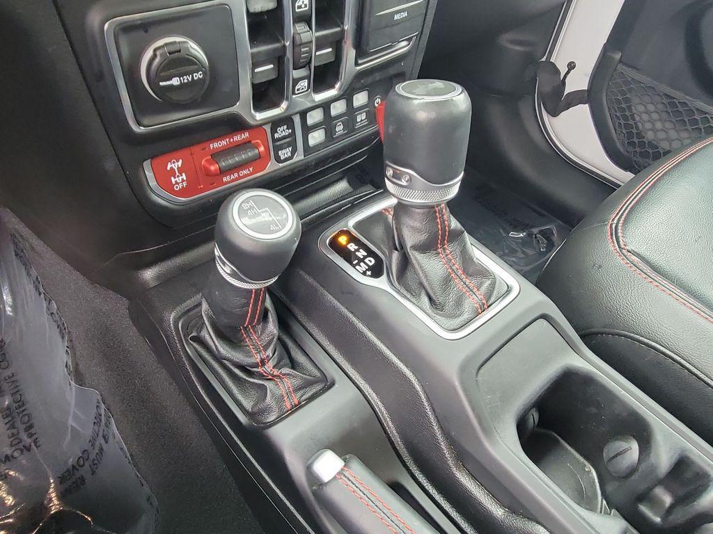 used 2021 Jeep Wrangler Unlimited car, priced at $34,995