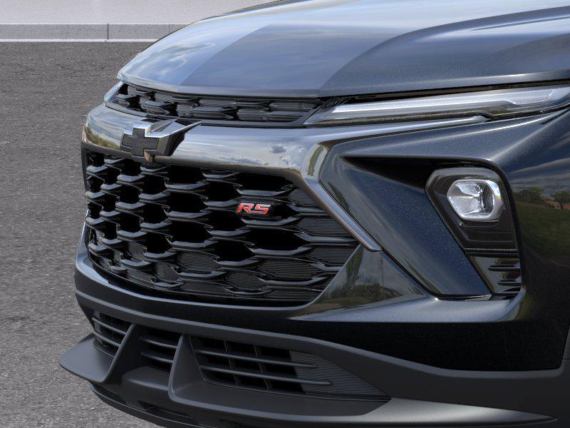 new 2026 Chevrolet TrailBlazer car, priced at $30,015