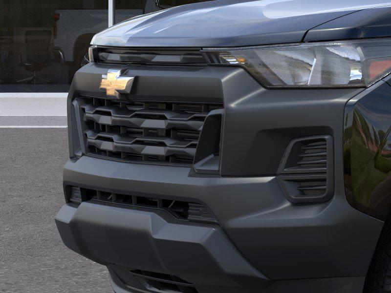 new 2026 Chevrolet Colorado car, priced at $35,640