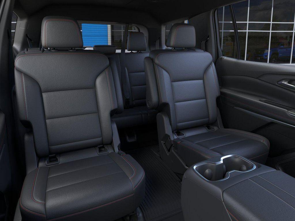 new 2026 Chevrolet Traverse car, priced at $56,874