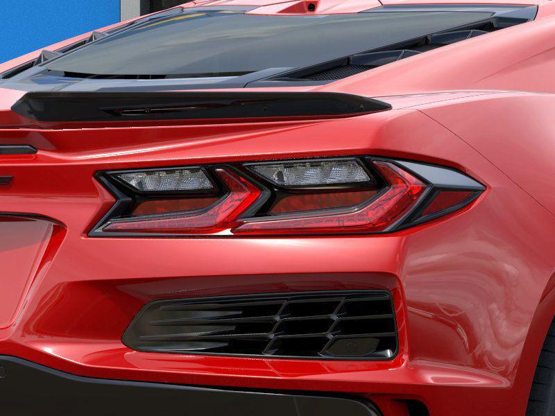 new 2025 Chevrolet Corvette car, priced at $119,779