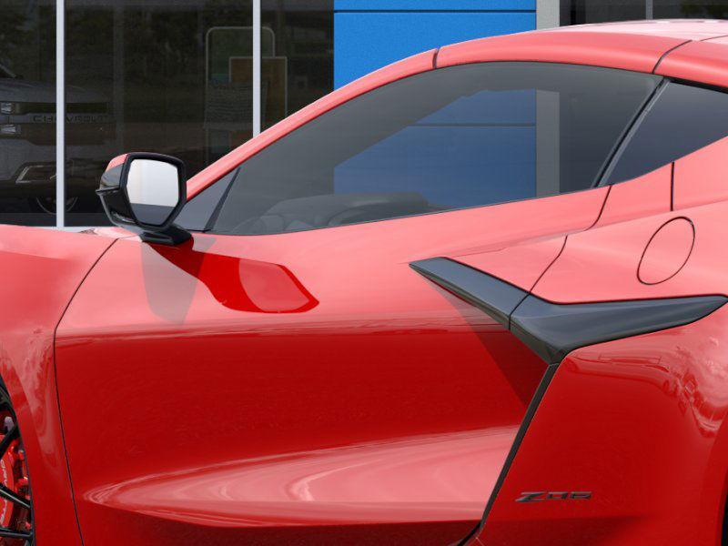 new 2025 Chevrolet Corvette car, priced at $119,779