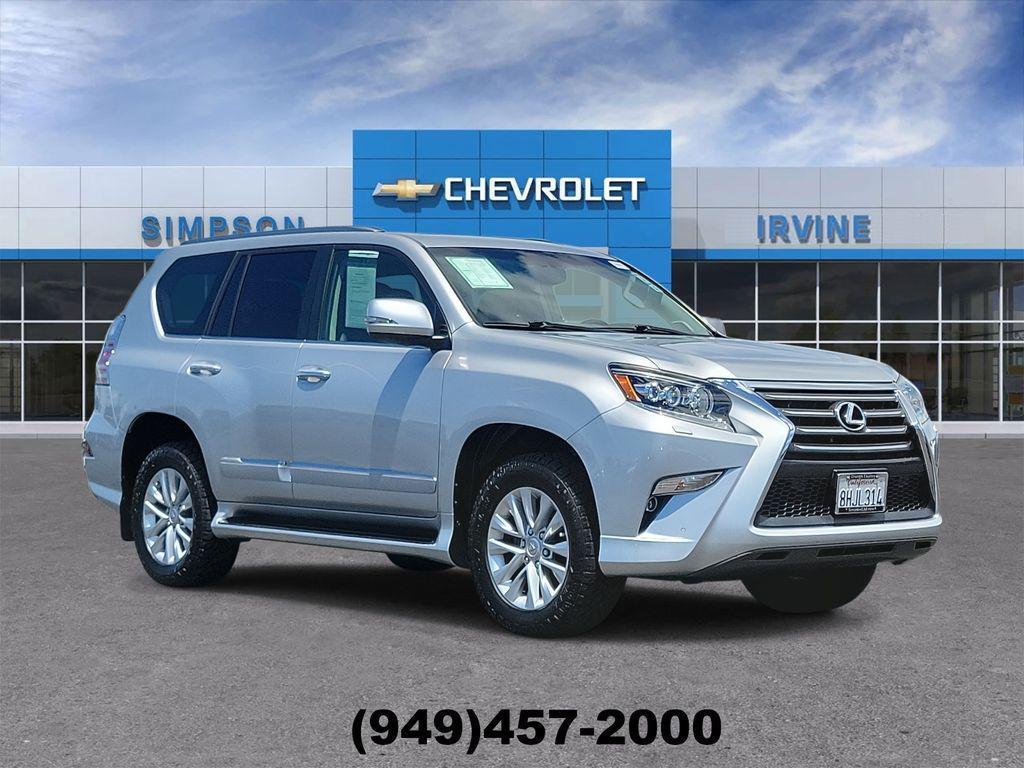 used 2019 Lexus GX 460 car, priced at $35,450