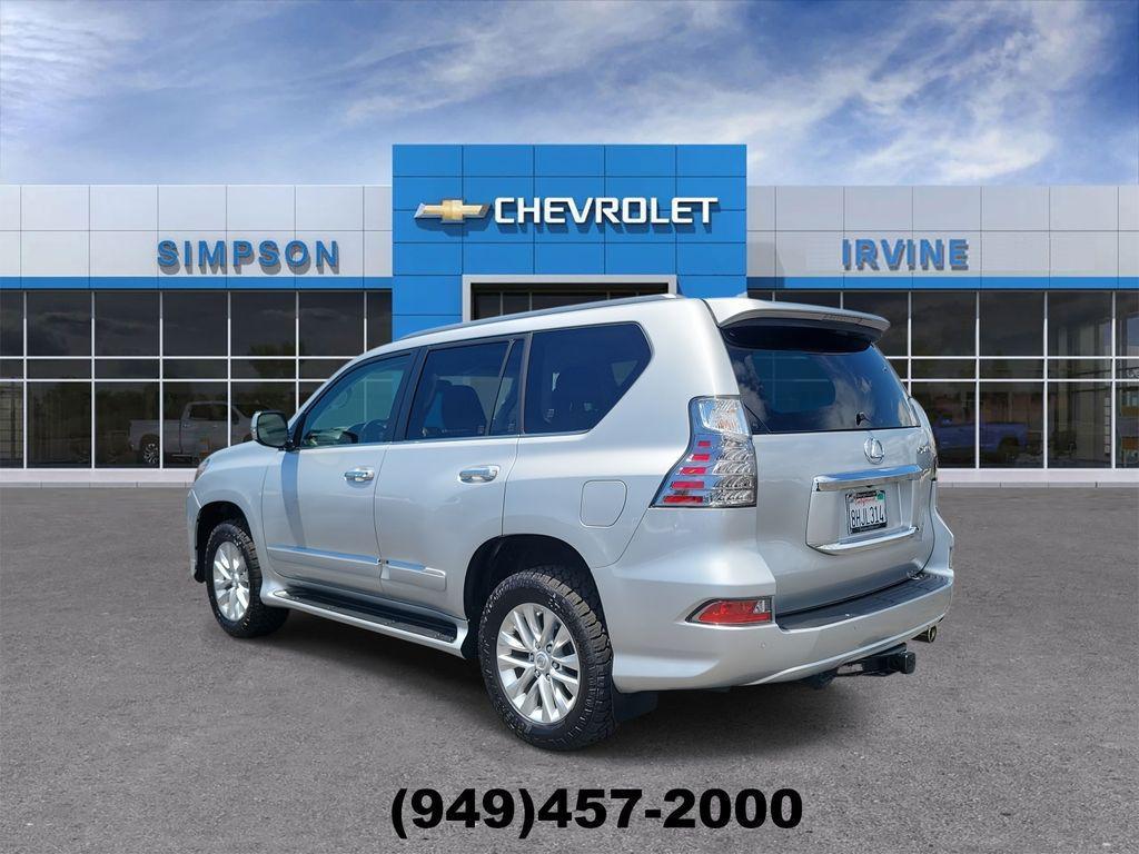 used 2019 Lexus GX 460 car, priced at $35,450