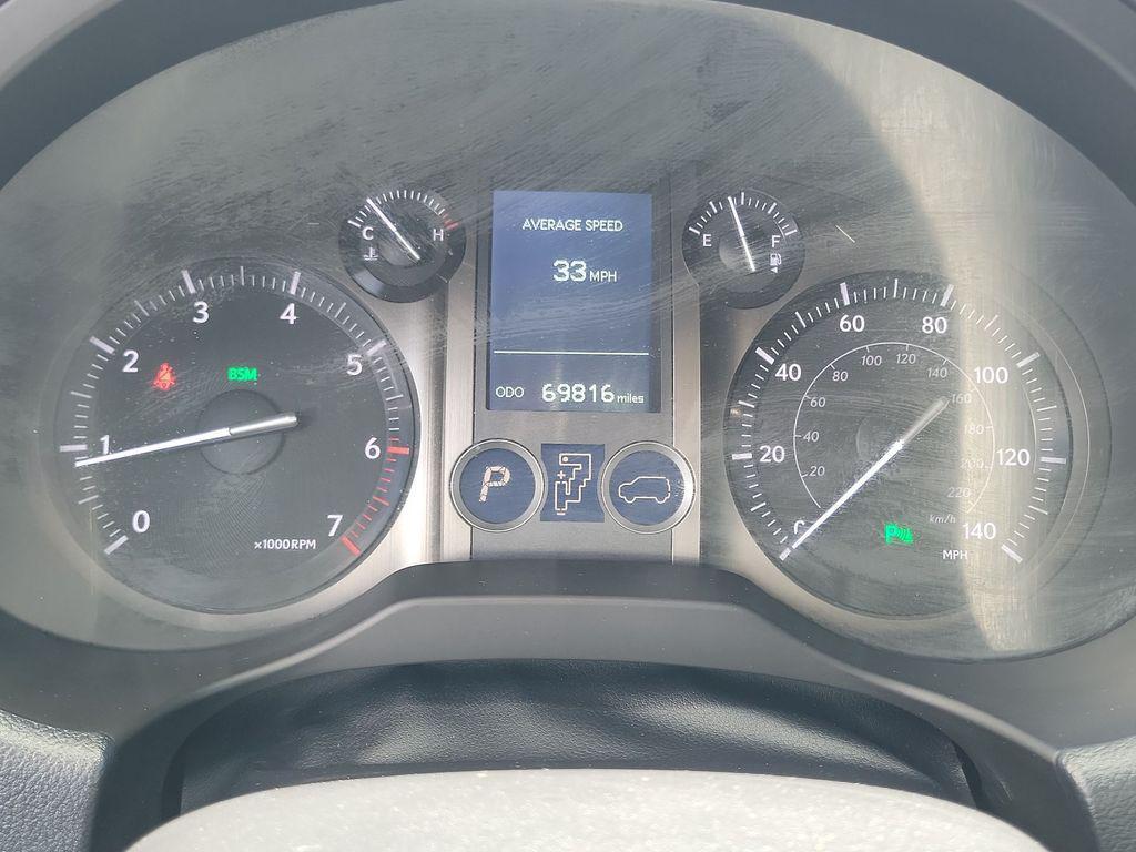 used 2019 Lexus GX 460 car, priced at $35,450