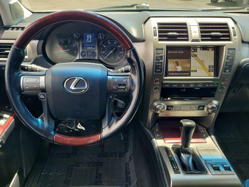 used 2019 Lexus GX 460 car, priced at $35,450