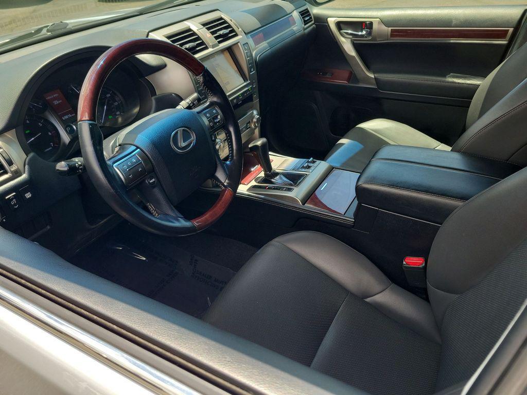 used 2019 Lexus GX 460 car, priced at $35,450