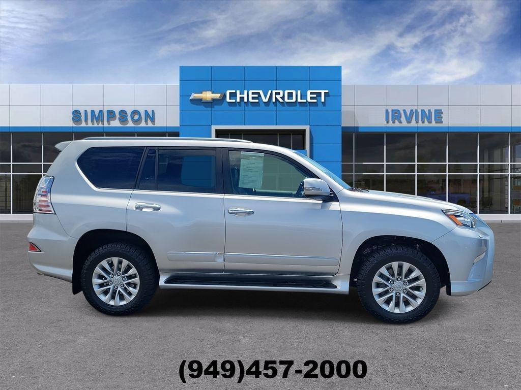 used 2019 Lexus GX 460 car, priced at $35,450