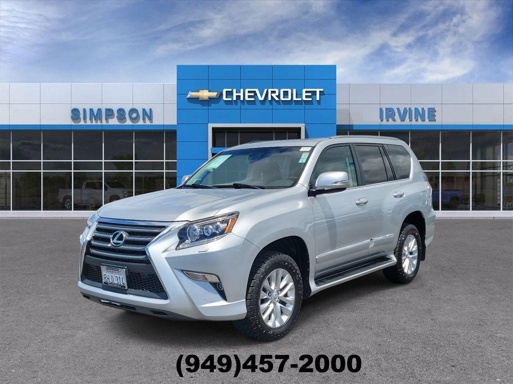 used 2019 Lexus GX 460 car, priced at $35,450