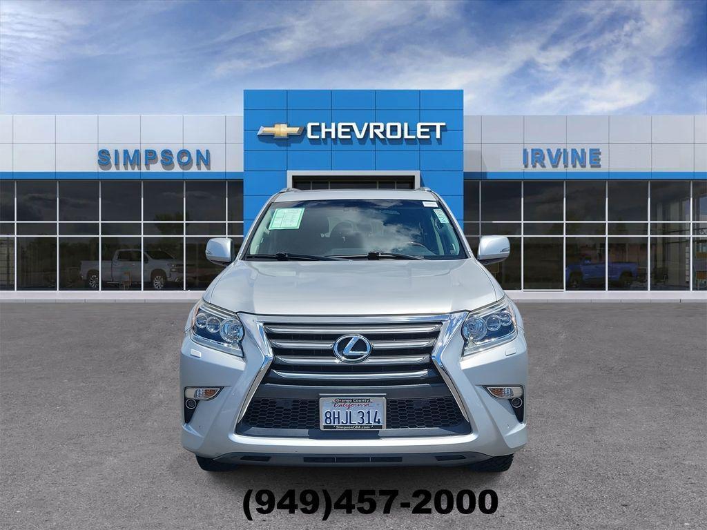 used 2019 Lexus GX 460 car, priced at $35,450
