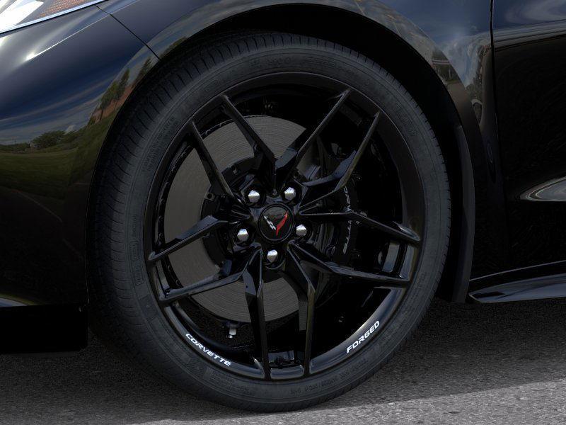 new 2026 Chevrolet Corvette car, priced at $123,685
