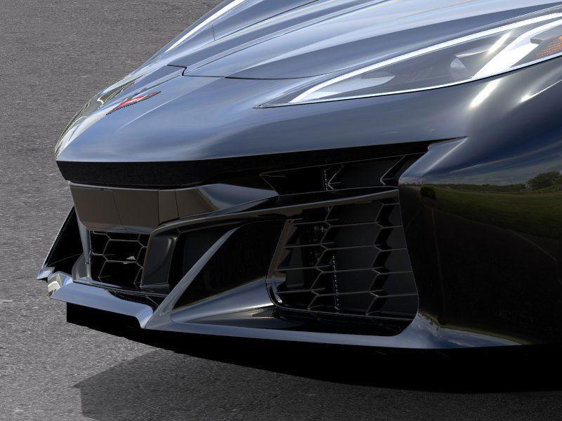 new 2026 Chevrolet Corvette car, priced at $123,685
