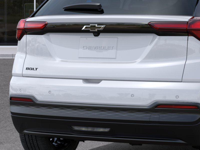 new 2027 Chevrolet Bolt car, priced at $29,850