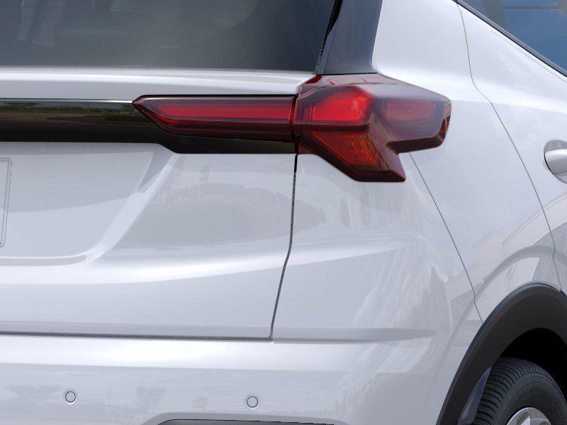 new 2027 Chevrolet Bolt car, priced at $29,850