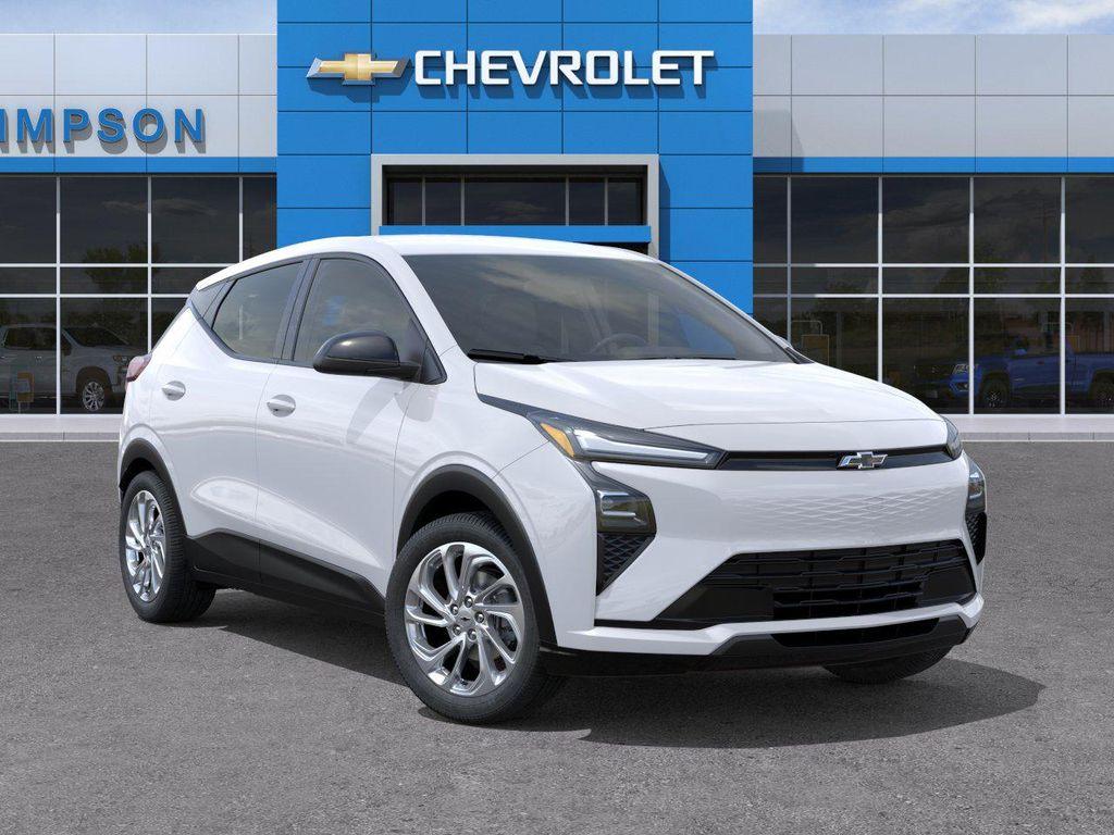 new 2027 Chevrolet Bolt car, priced at $29,850