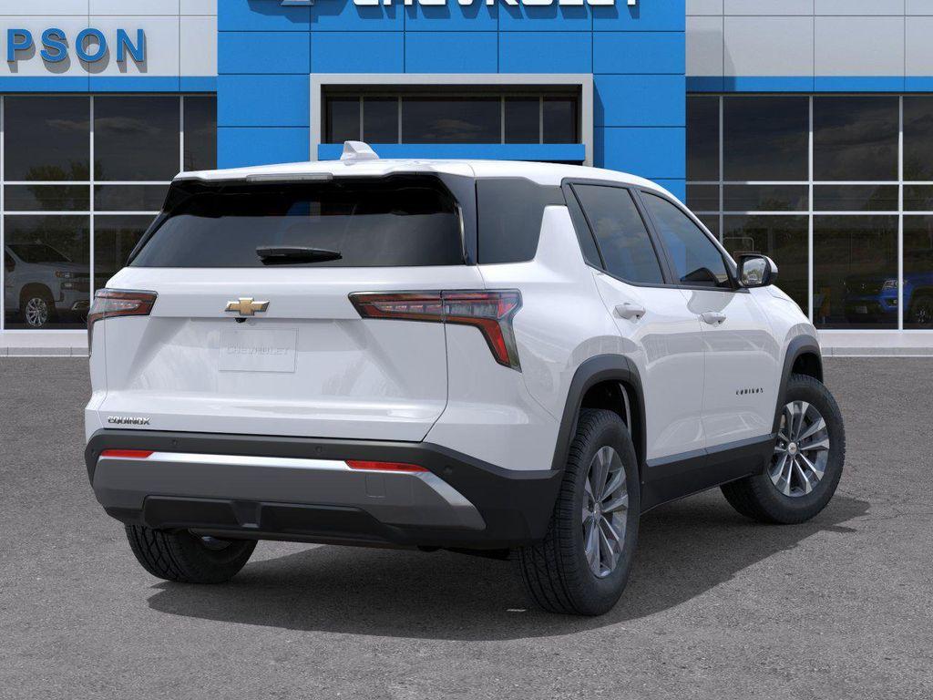 new 2026 Chevrolet Equinox car, priced at $30,795