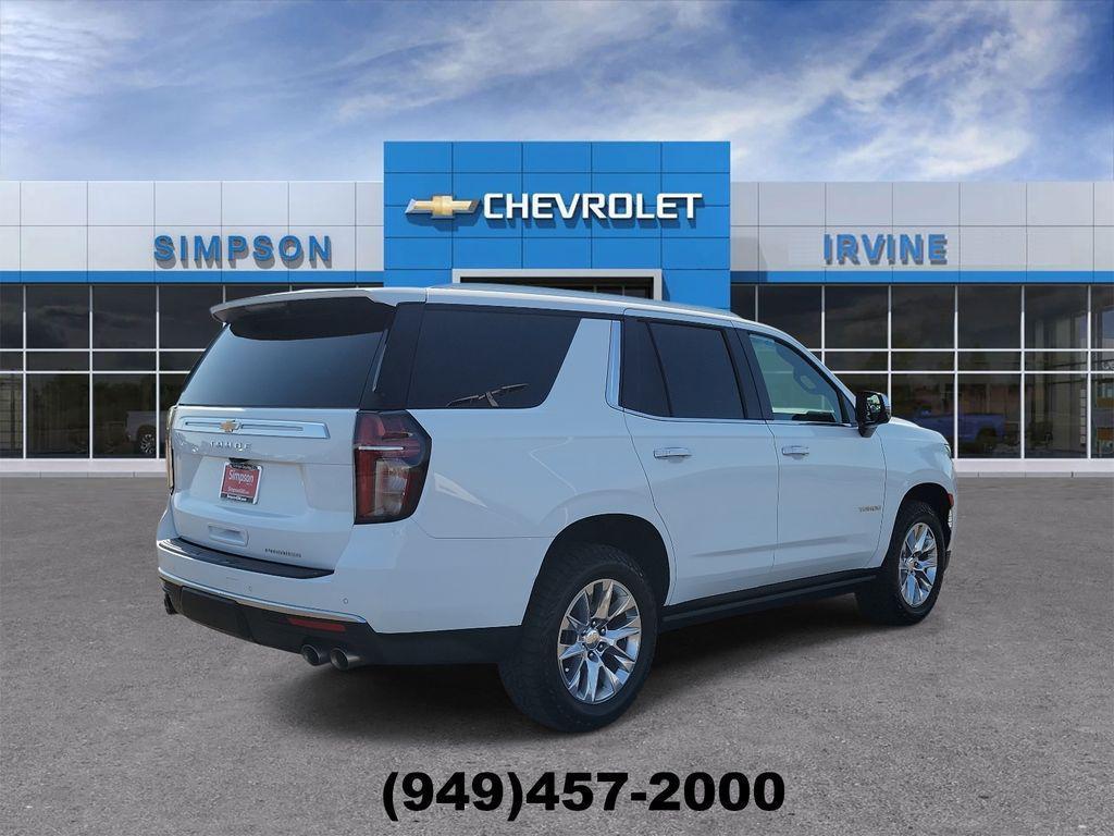 used 2022 Chevrolet Tahoe car, priced at $53,995