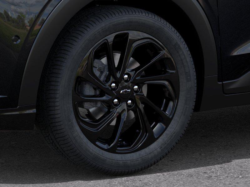 new 2027 Chevrolet Bolt car, priced at $39,795