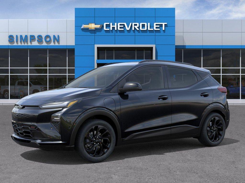 new 2027 Chevrolet Bolt car, priced at $39,795