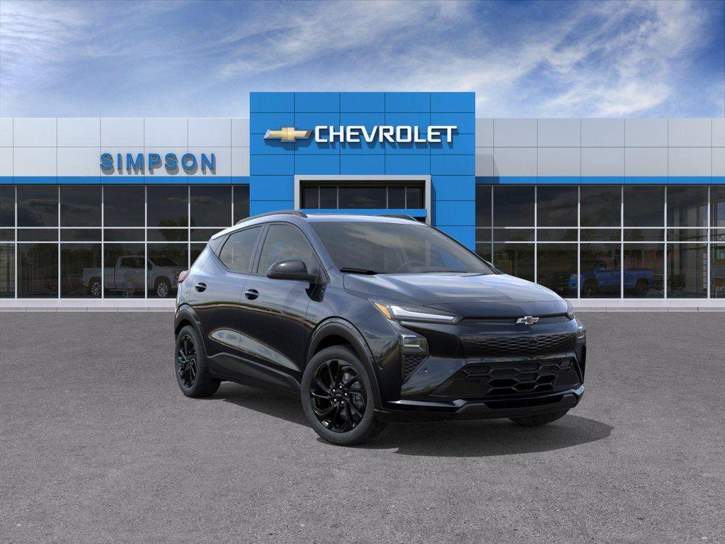 new 2027 Chevrolet Bolt car, priced at $39,795
