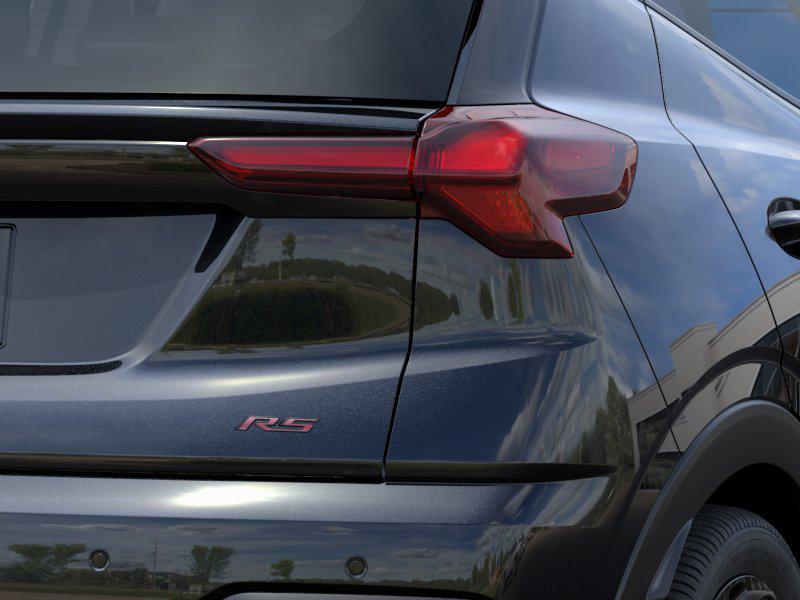 new 2027 Chevrolet Bolt car, priced at $39,795