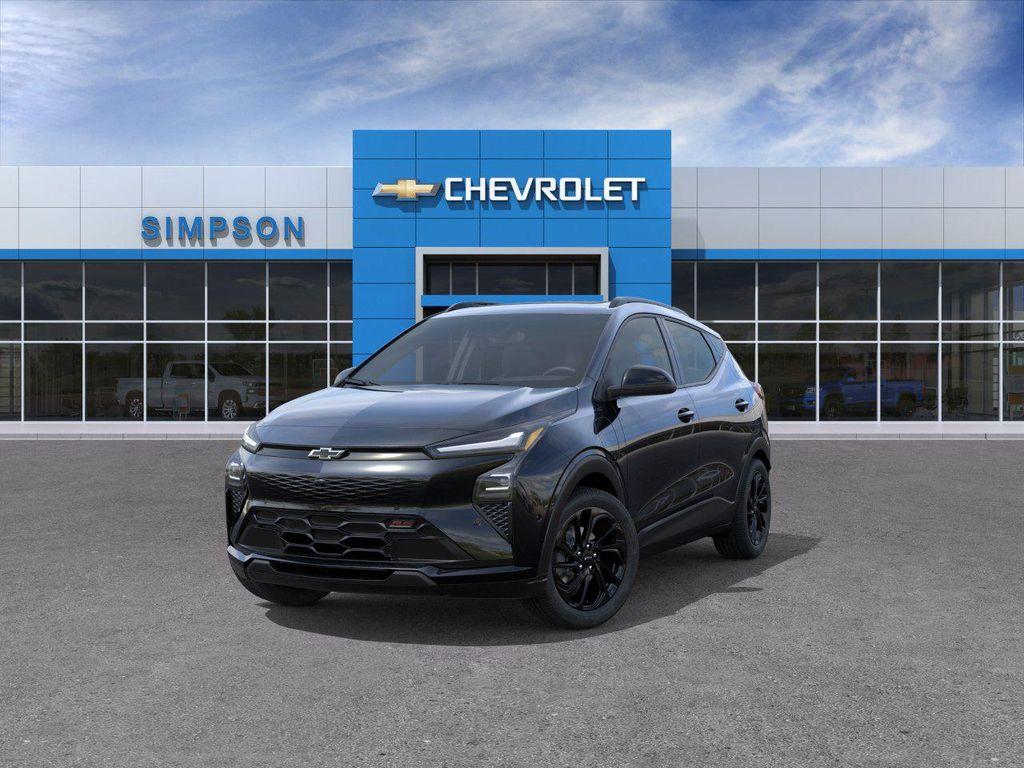 new 2027 Chevrolet Bolt car, priced at $39,795