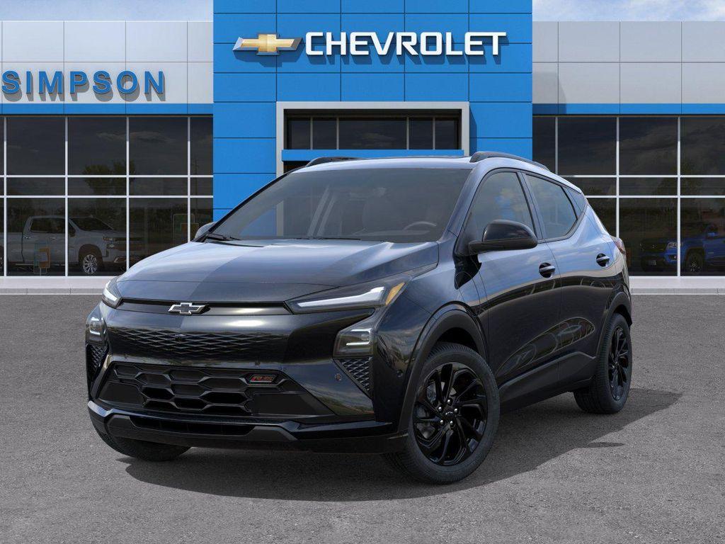 new 2027 Chevrolet Bolt car, priced at $39,795
