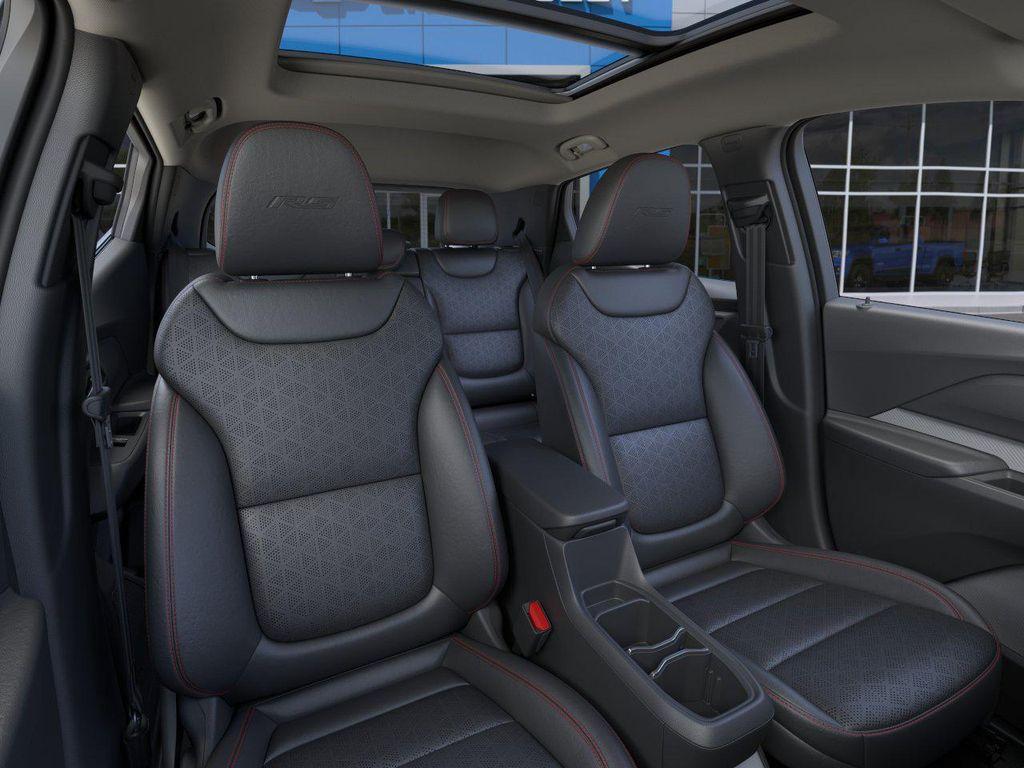 new 2027 Chevrolet Bolt car, priced at $39,795