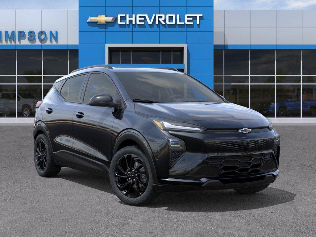 new 2027 Chevrolet Bolt car, priced at $39,795