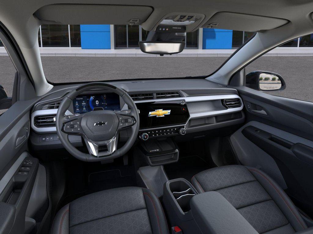 new 2027 Chevrolet Bolt car, priced at $39,795