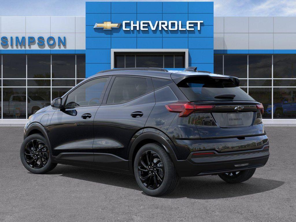 new 2027 Chevrolet Bolt car, priced at $39,795