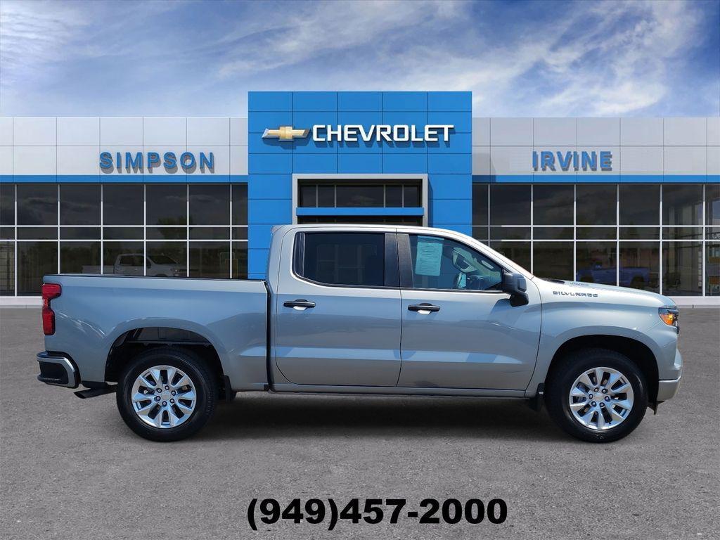 used 2026 Chevrolet Silverado 1500 car, priced at $44,995