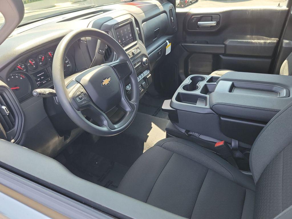 used 2026 Chevrolet Silverado 1500 car, priced at $44,995