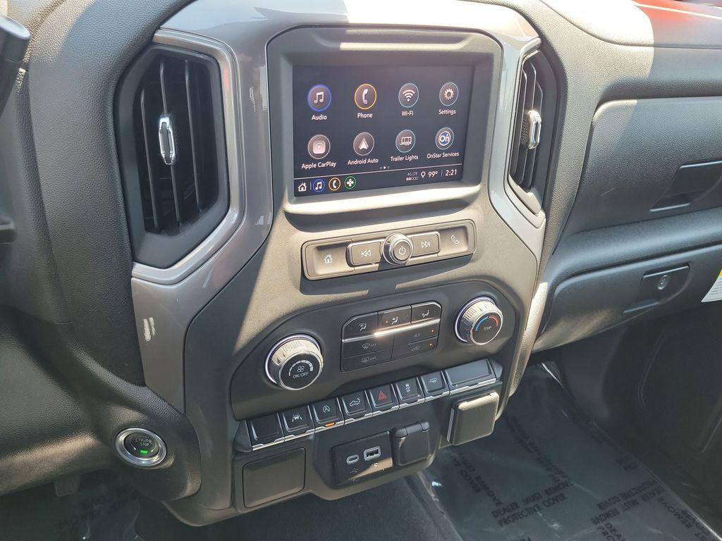 used 2026 Chevrolet Silverado 1500 car, priced at $44,995