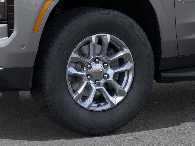 new 2026 Chevrolet Suburban car, priced at $75,724