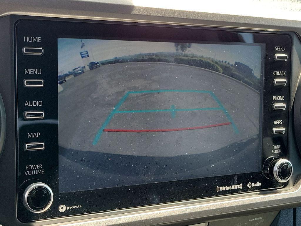 used 2021 Toyota Tacoma car, priced at $33,995