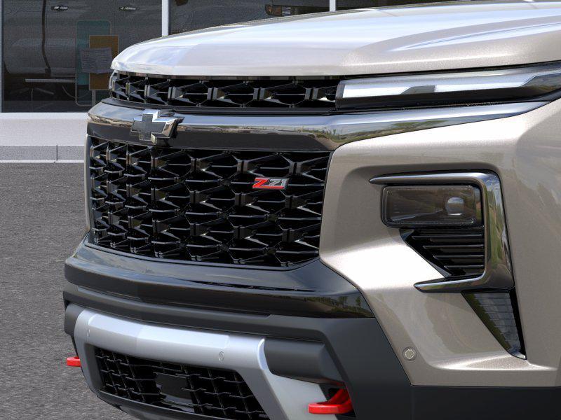 new 2026 Chevrolet Traverse car, priced at $56,874