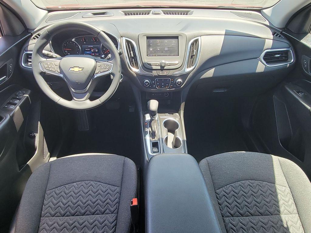 used 2023 Chevrolet Equinox car, priced at $23,995